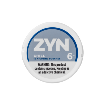 Chill Zyn 6mg