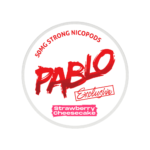 Strawberry Cheesecake Pablo Exclusive 50mg