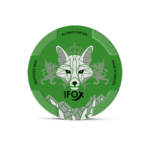 Peppered Mint White Fox 16mg