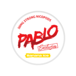 Banana Ice Pablo Exclusive 50mg