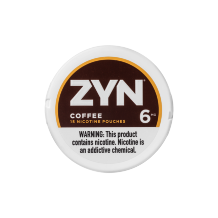 Coffee Zyn 6mg