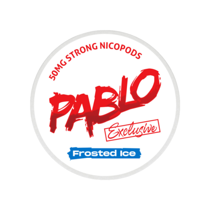 Frosted Ice Pablo Exclusive 50mg