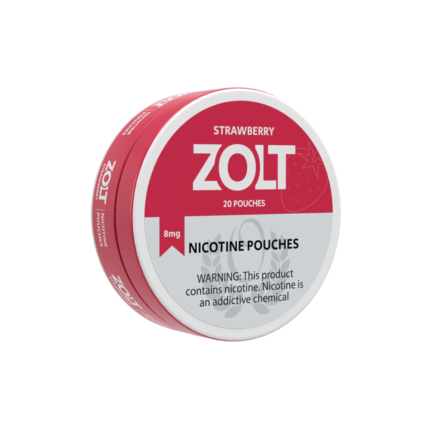 Strawberry Zolt 15mg