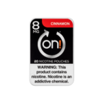 Cinnamon 8mg On!