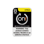 Citrus 8mg On!