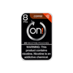 Coffee 8mg On!