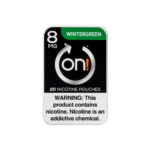 Wintergreen 8mg On!