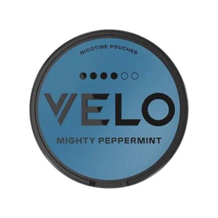 Mighty Peppermint 15.6mg Velo