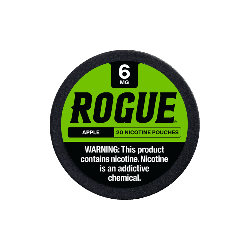 Rogue - Apple 6mg Apple 6mg Rogue - Image 1