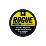 Citrus 6mg Rogue