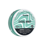 Z Pouches by Z Lab – Cool Mint 21mg Nicotine Pouches