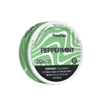 Z Pouches by Z Lab – Peppermint 12mg Nicotine Pouches