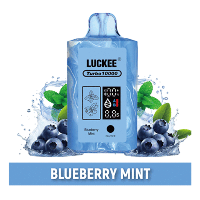 Blueberry Mint