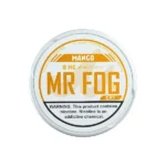 MR FOG Nicotine Pouches – Mango 8mg Dry