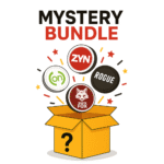 Mystery Nicotine Pouch Bundle – Random Flavours | 5 Tins