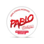 Strawberry Lychee Pablo Exclusive 50mg