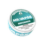 Mr. Vapor Wintergreen 6mg
