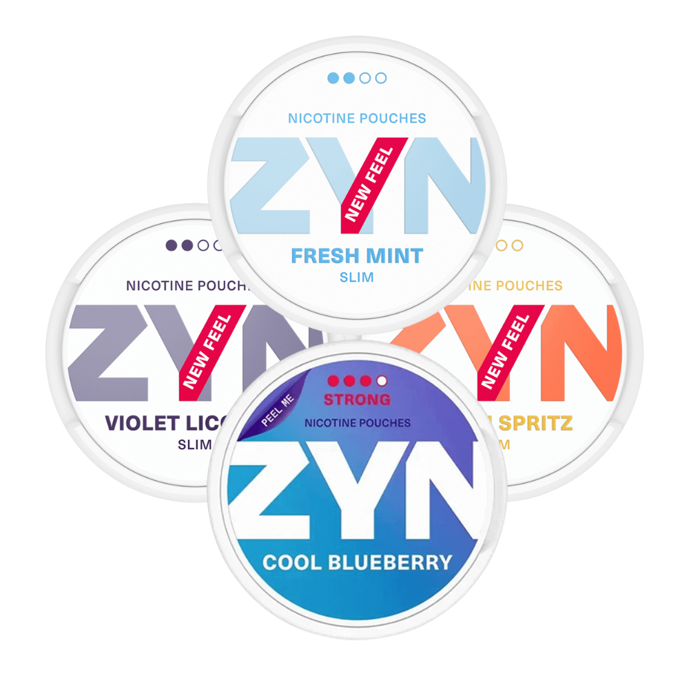 ZYN Nicotine Pouches Canada ZYN Nicotine Pouches Product Image