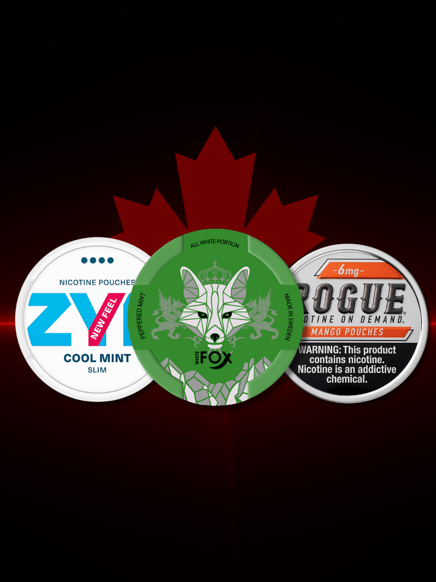 Buy ZYN and nicotine pouches mobile banner