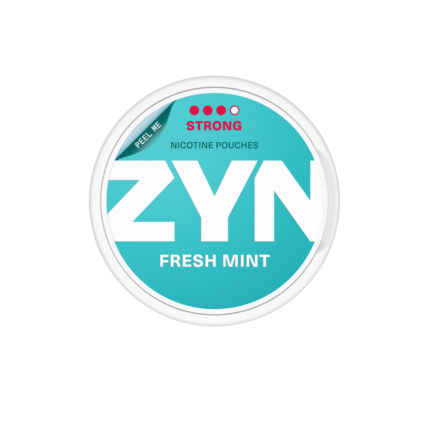 Fresh Mint Zyn 11mg