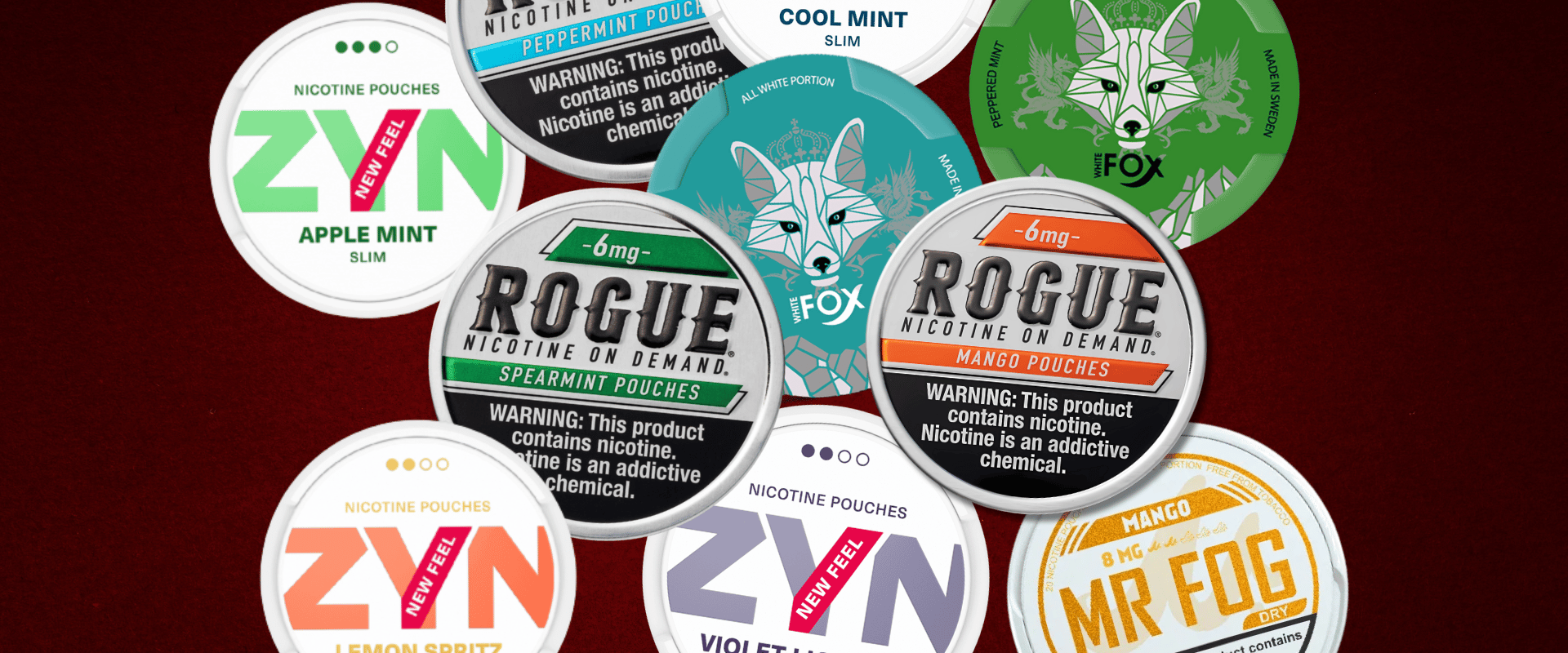 Bulk nicotine pouch discounts - TinsXpress