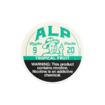 ALP Pouches Tropical Fruit 9mg
