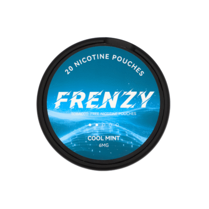 Cool Mint Frenzy 6mg
