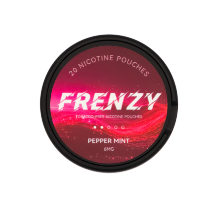 Peppermint Frenzy 6mg