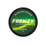 Spearmint Frenzy 6mg