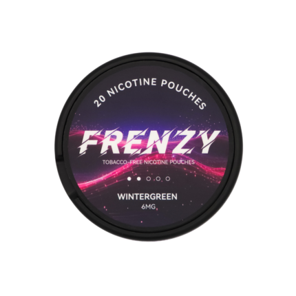 Wintergreen Frenzy 6mg