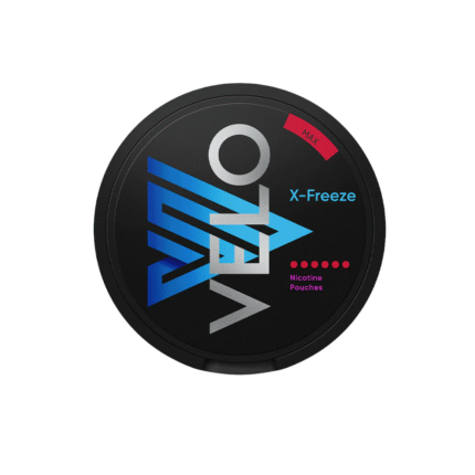 X Freeze Max Velo 20mg