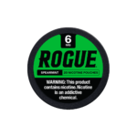 Spearmint 6mg Rogue