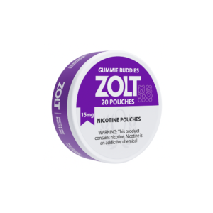 Gummie Buddies Zolt 15mg