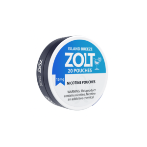 Island Breeze Zolt 15mg