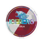 ICEBERG Pouches Cola 30mg