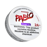 PABLO Pouches Grape Ice 24mg
