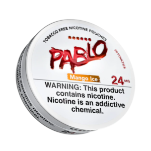 PABLO Pouches Mango Ice 24mg