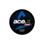 Ace X Pouches Cosmic Cool Mint 11.5mg