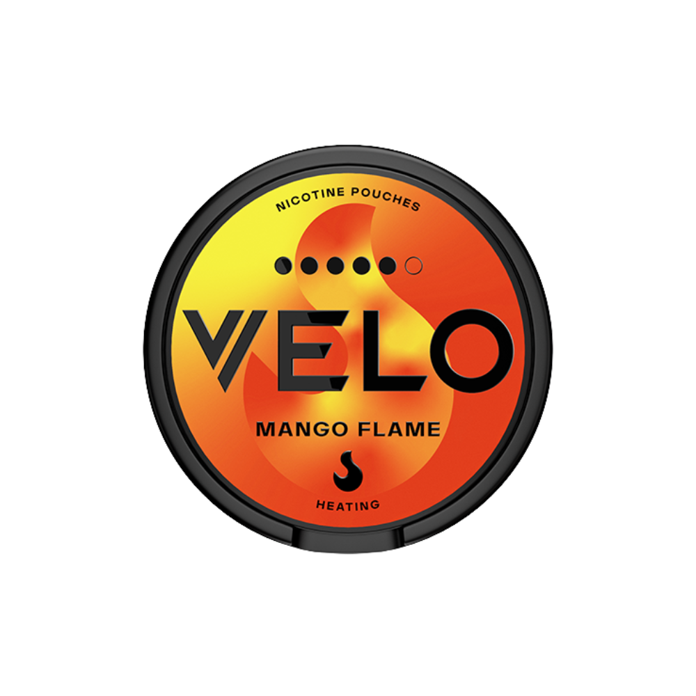 Velo - Mango Flame 14mg VELO Mango Flame 14mg - Image 1