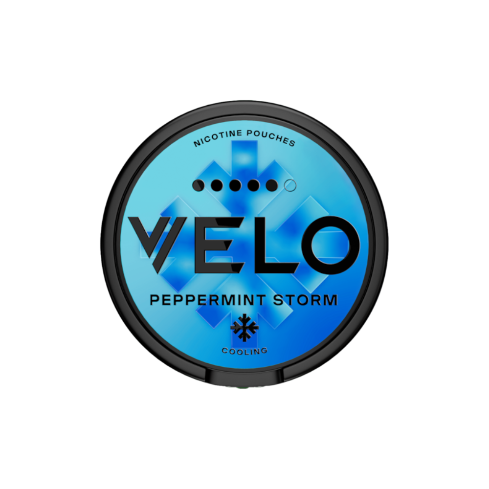 Velo - Peppermint Storm 14mg VELO Peppermint Storm 14mg - Image 1