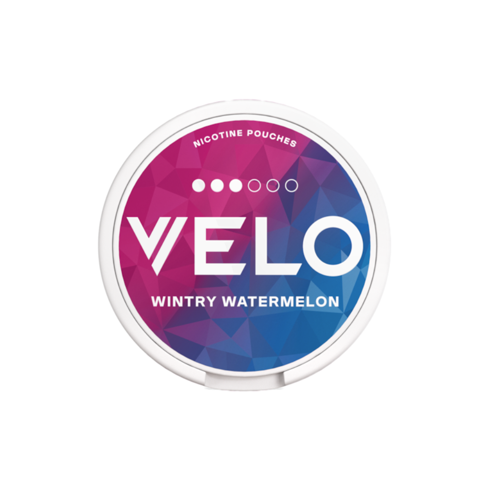 Velo - Wintry Watermelon 14mg VELO Wintry Watermelon 10mg - Image 1