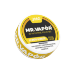 Mr. Vapor Lemon Ginger 6mg