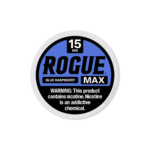 Blue Raspberry 15mg Rogue Max