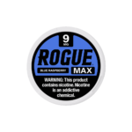 Blue Raspberry 9mg Rogue Max