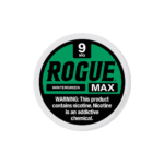 Wintergreen 9mg Rogue Max
