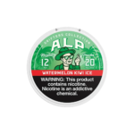 ALP Pouches Watermelon Kiwi Ice 12mg nicotine pouches tin – Drifters Collection