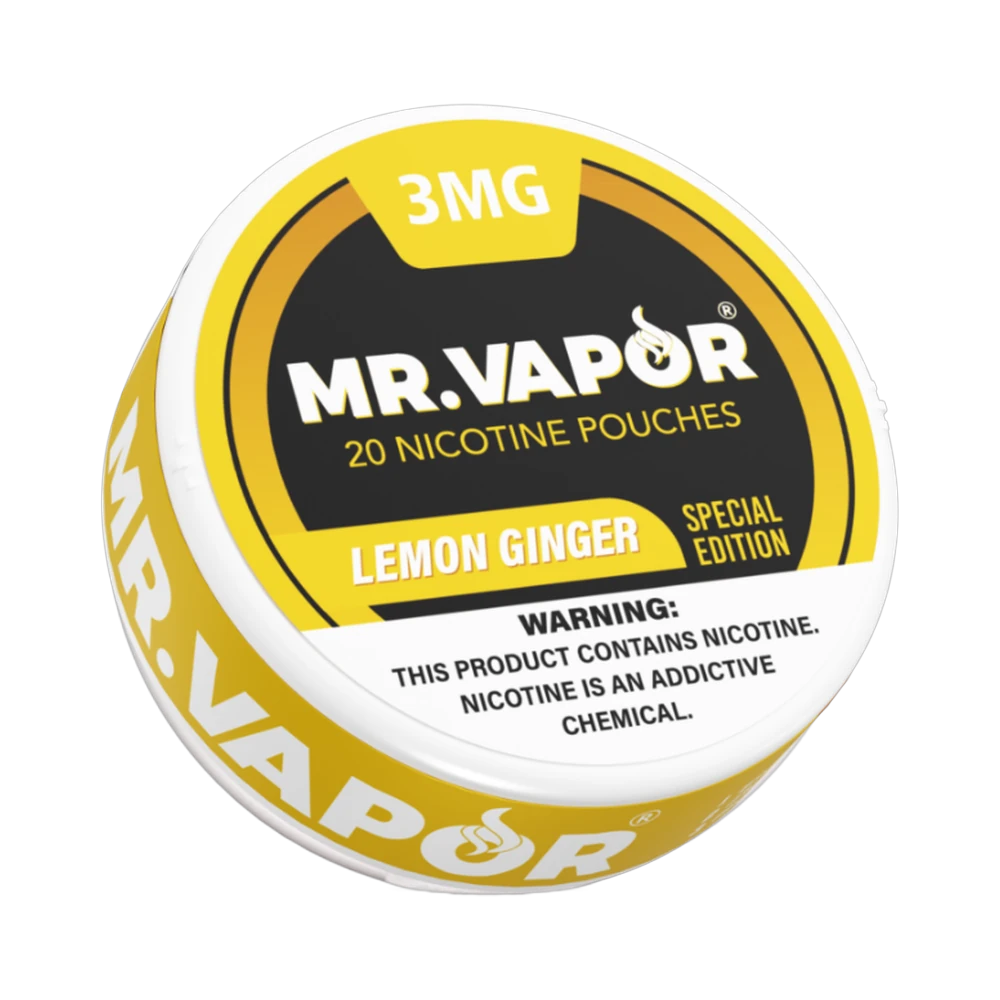 Mr-Vapor-Lemon-Ginger-6mg-tx Mr. Vapor Lemon Ginger 6mg nicotine pouches tin