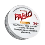 PABLO Pouches Mango Ice 24mg nicotine pouches tin