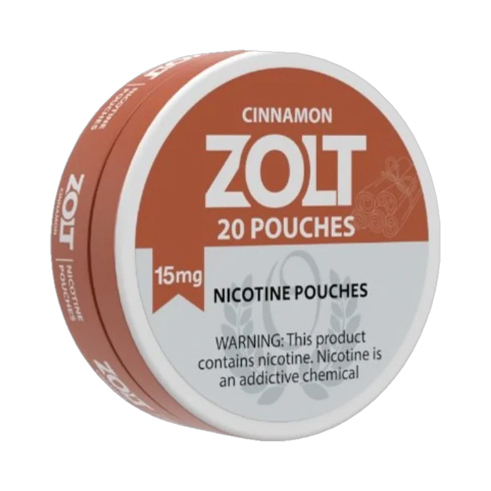 Zolt-Cinnamon-15mg-tx Cinnamon Zolt 15mg nicotine pouches tin