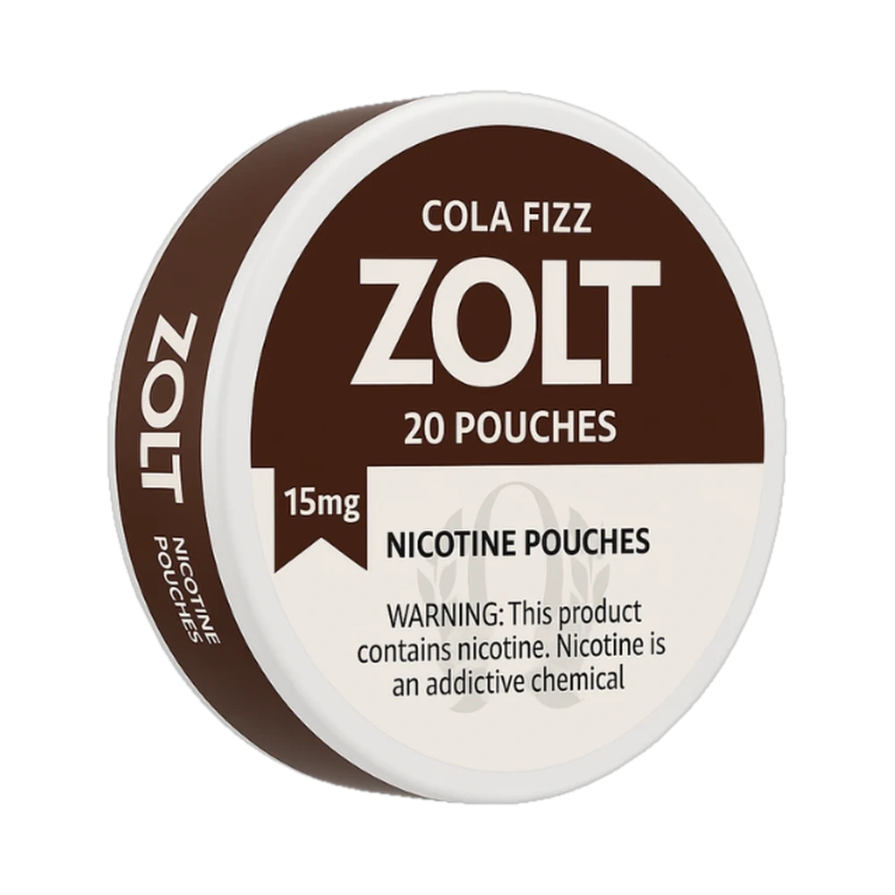 Zolt-Cola-Fizz-15mg-tx Cola Fizz Zolt 15mg nicotine pouches tin